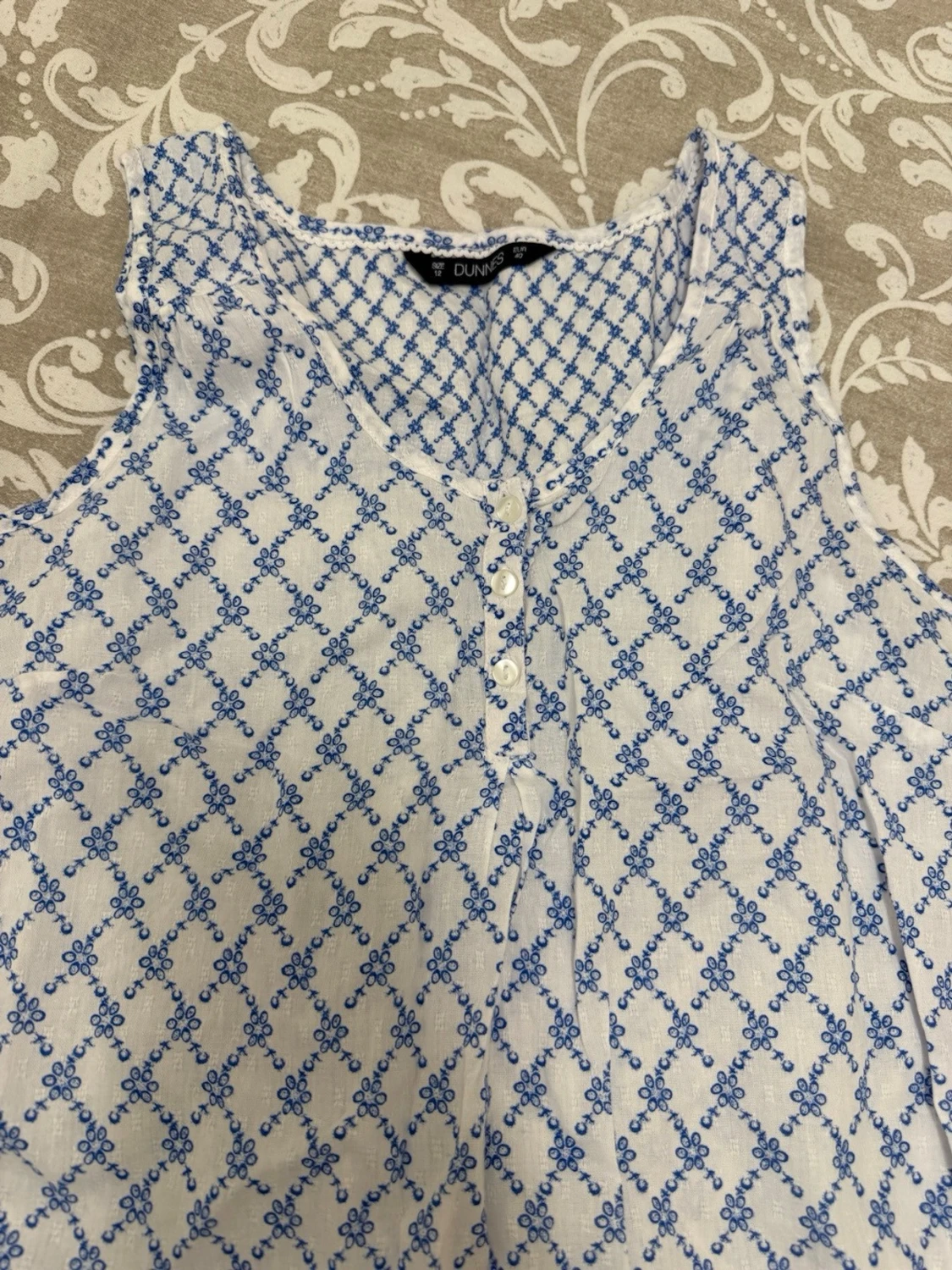 Summer tank top  - 2