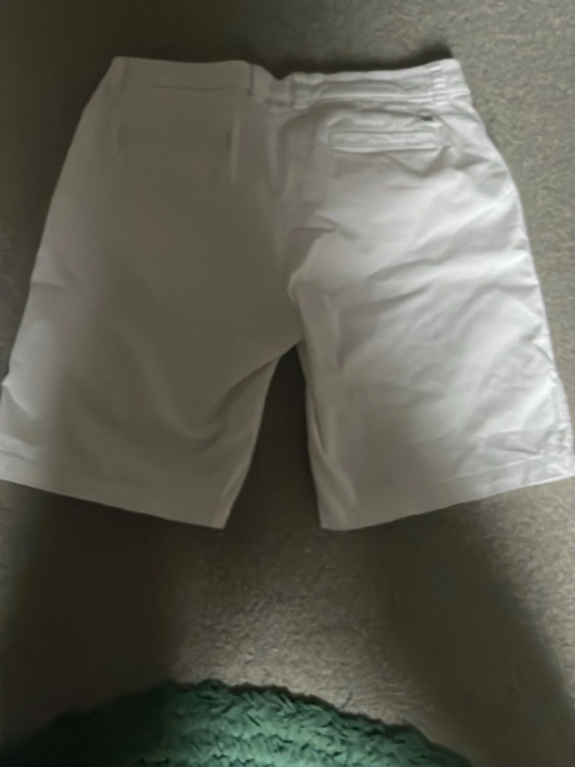 Vita shorts från Tommy Hilfiger - 1