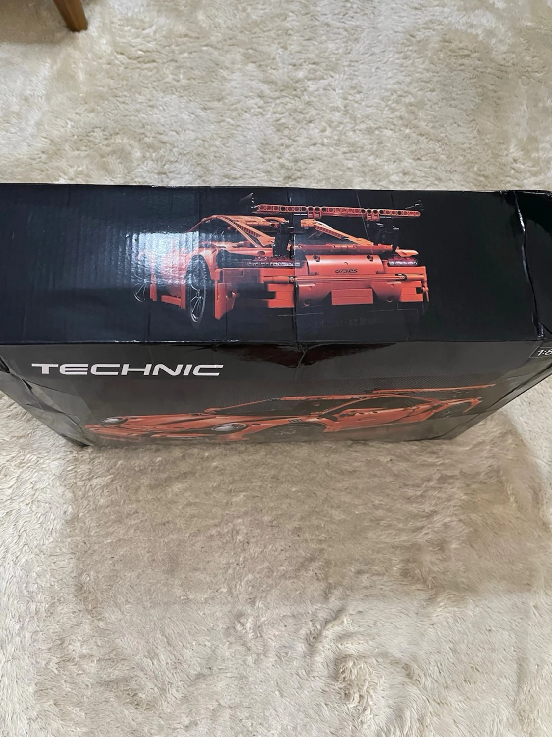 Lego Technic Porsche 911 GT3 RS - 4