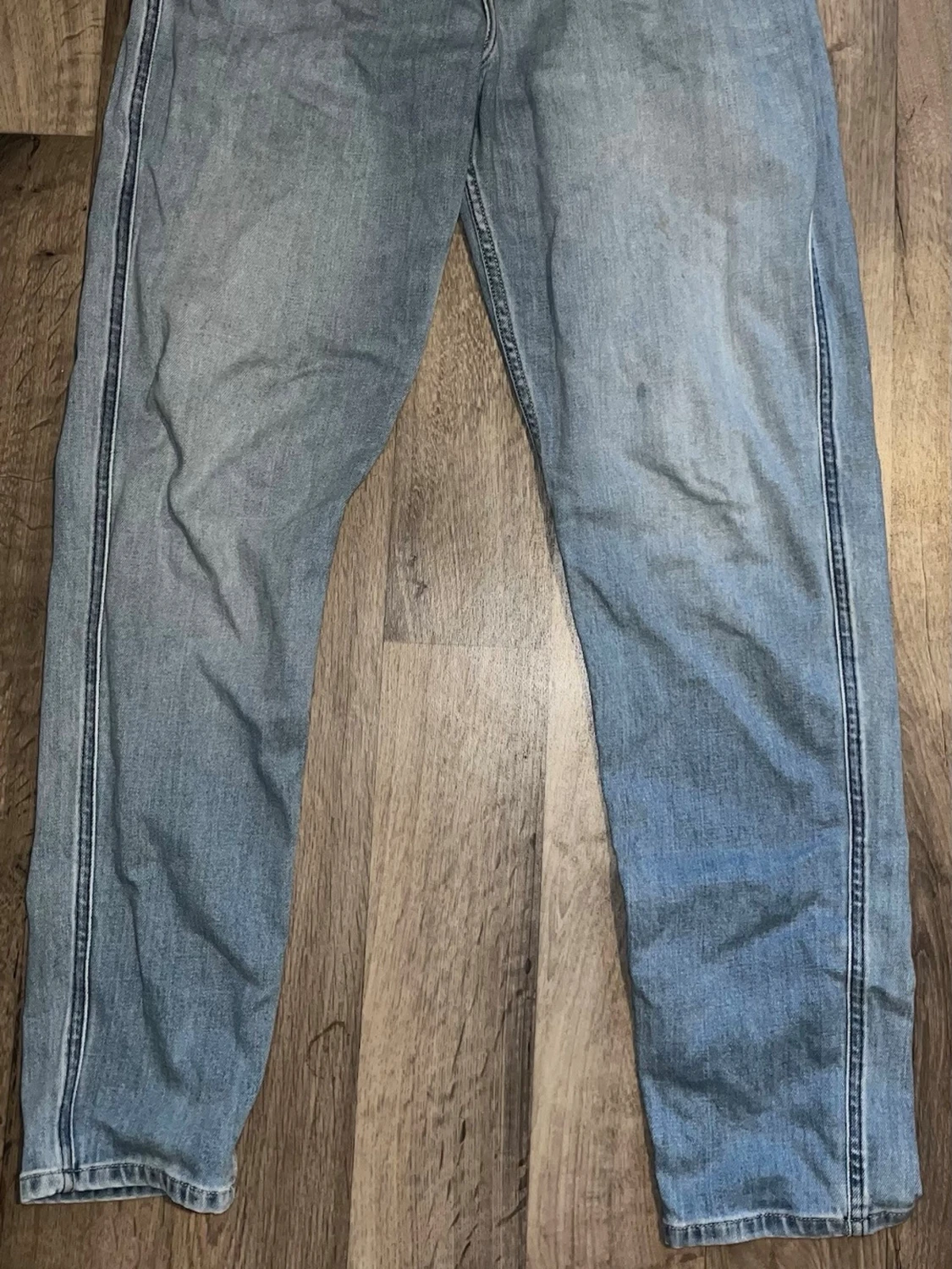 Ljusblå Replay jeans 