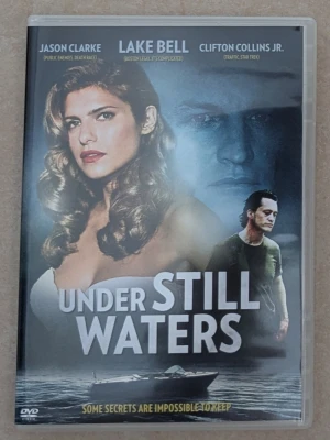 DVD , UNDER STILL WATERS - DVD film , UNDER STILL WATERS 