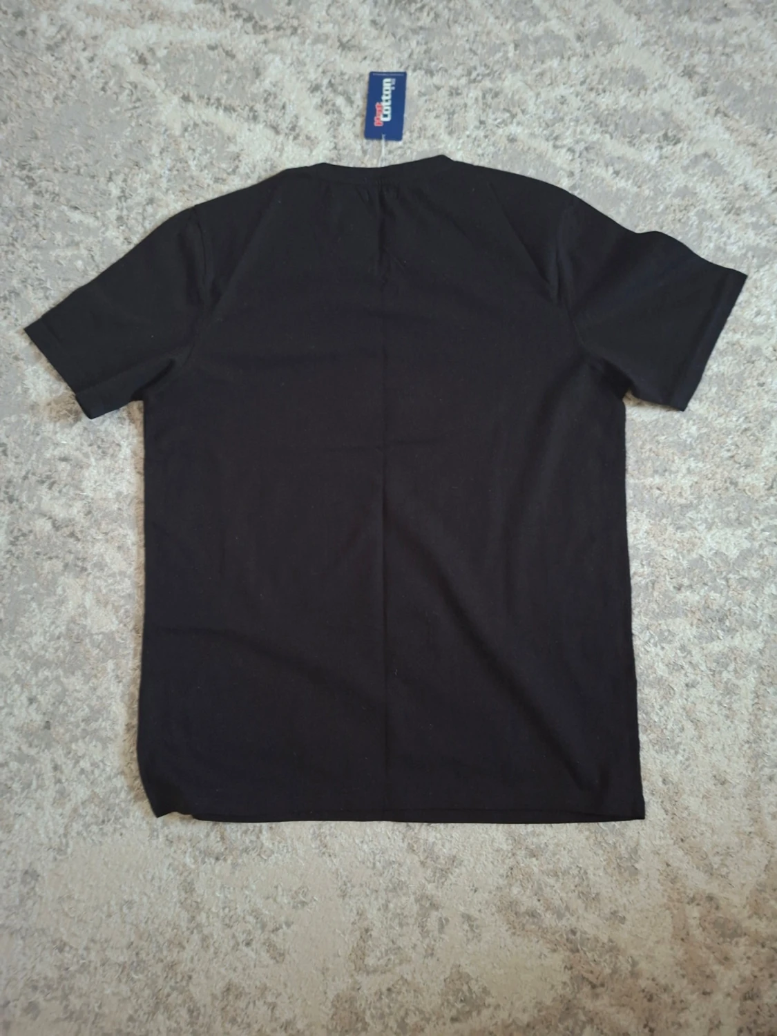 Svart HOPE t-shirt från Leoton - 1