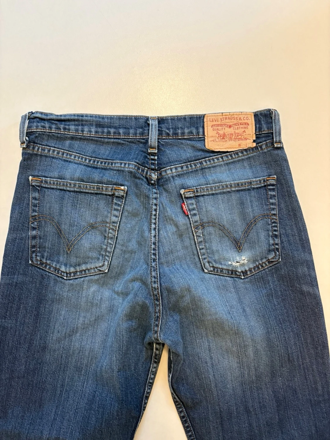 Vintage Levis jeans - 2