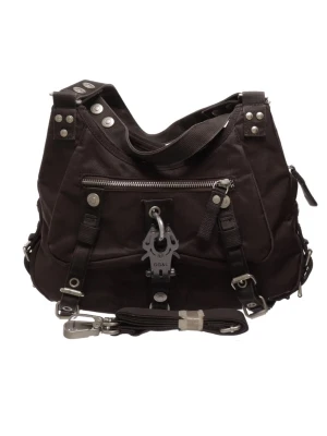 George Gina Lucy väska - George gina lucy vintage mörkbrun väska i modellen mos cowgirl. Superbra skick!! Har typ aldrig använt den