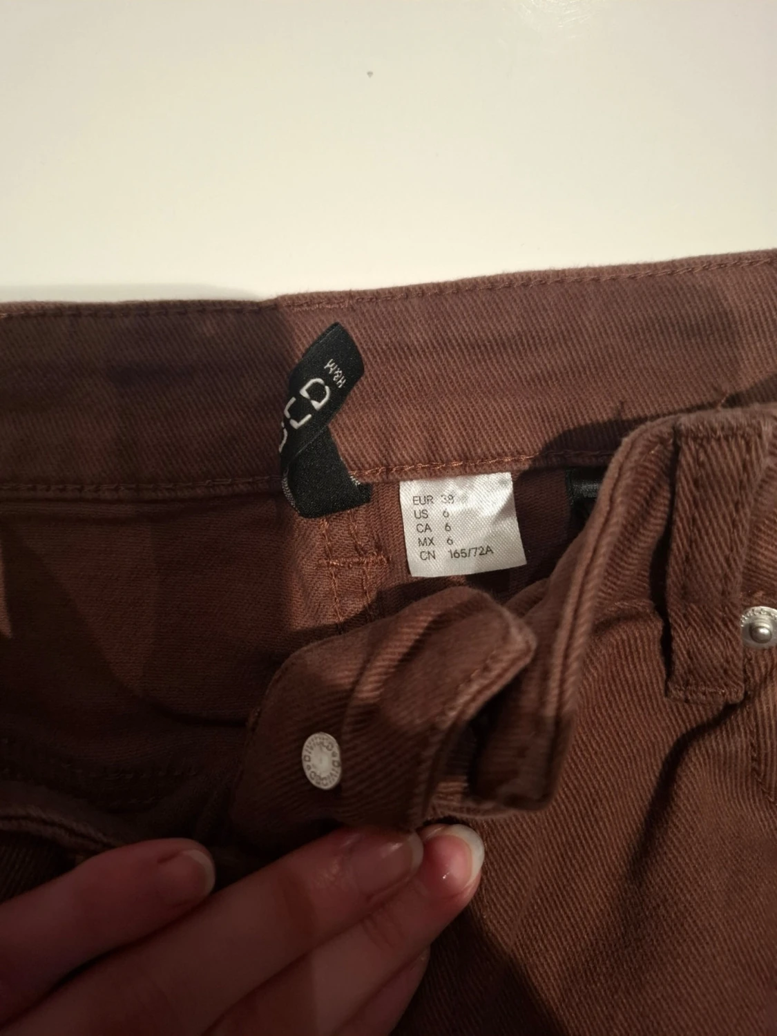 Jeans byxor  - 1