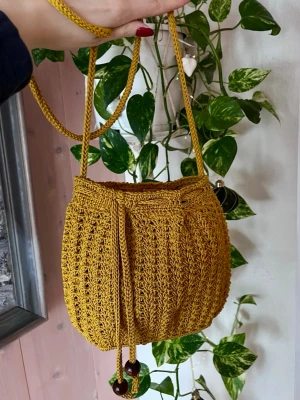 Väska - Fin väska som inte kommer till användning 💛