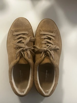 Mocha Vagabond - Fina vagabond skor i brun/beige mocha, mycket bra skick💕