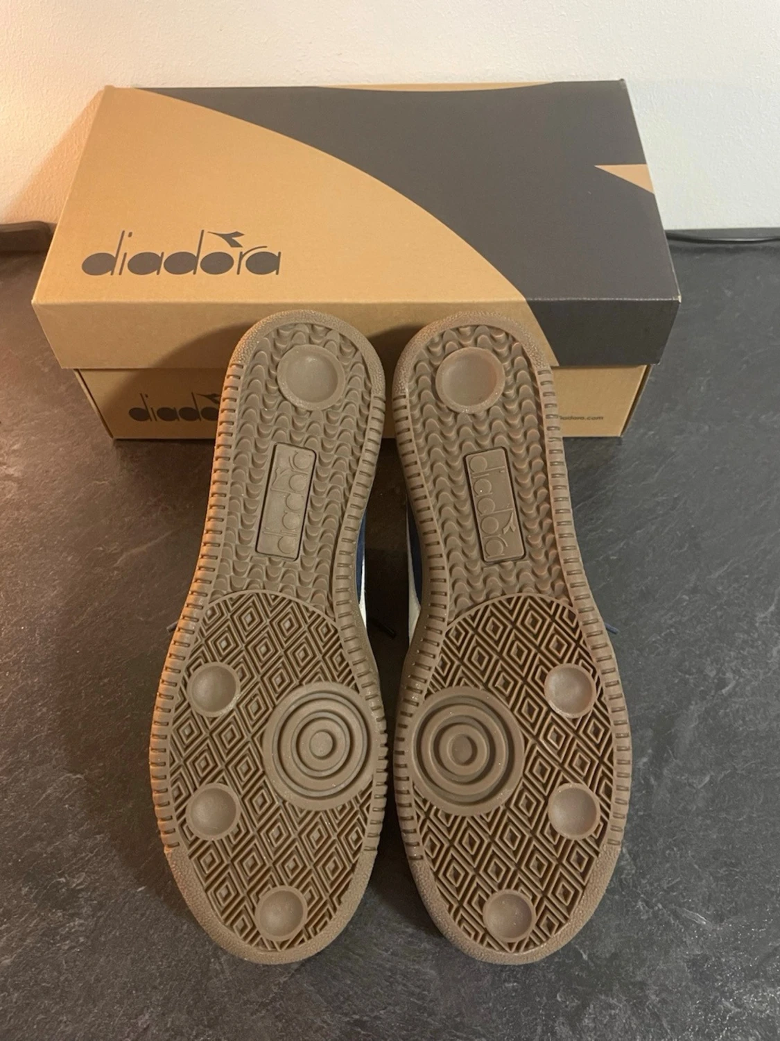 Diadora mocka skor - 2