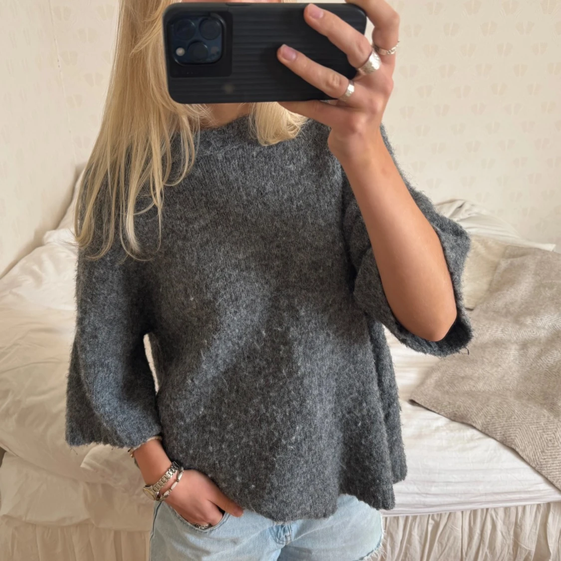 Moa Matsson X NAKD tröja - 2