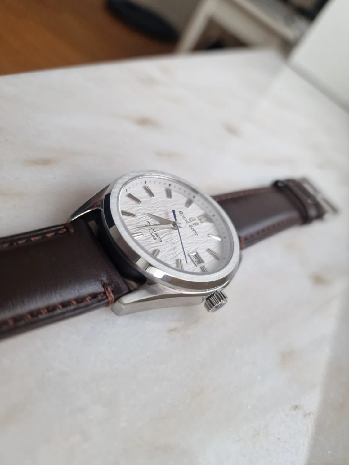 Custom Seiko mod (GS) - 2