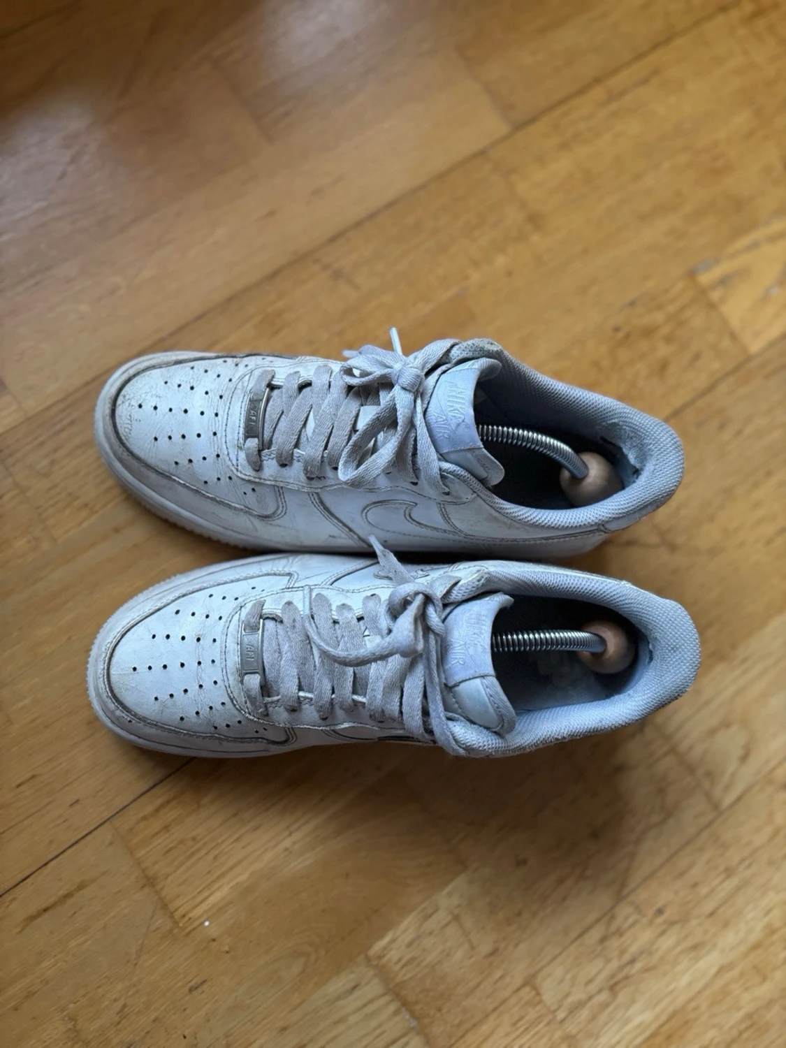 Nike Air Force 1 vita sneakers - 4