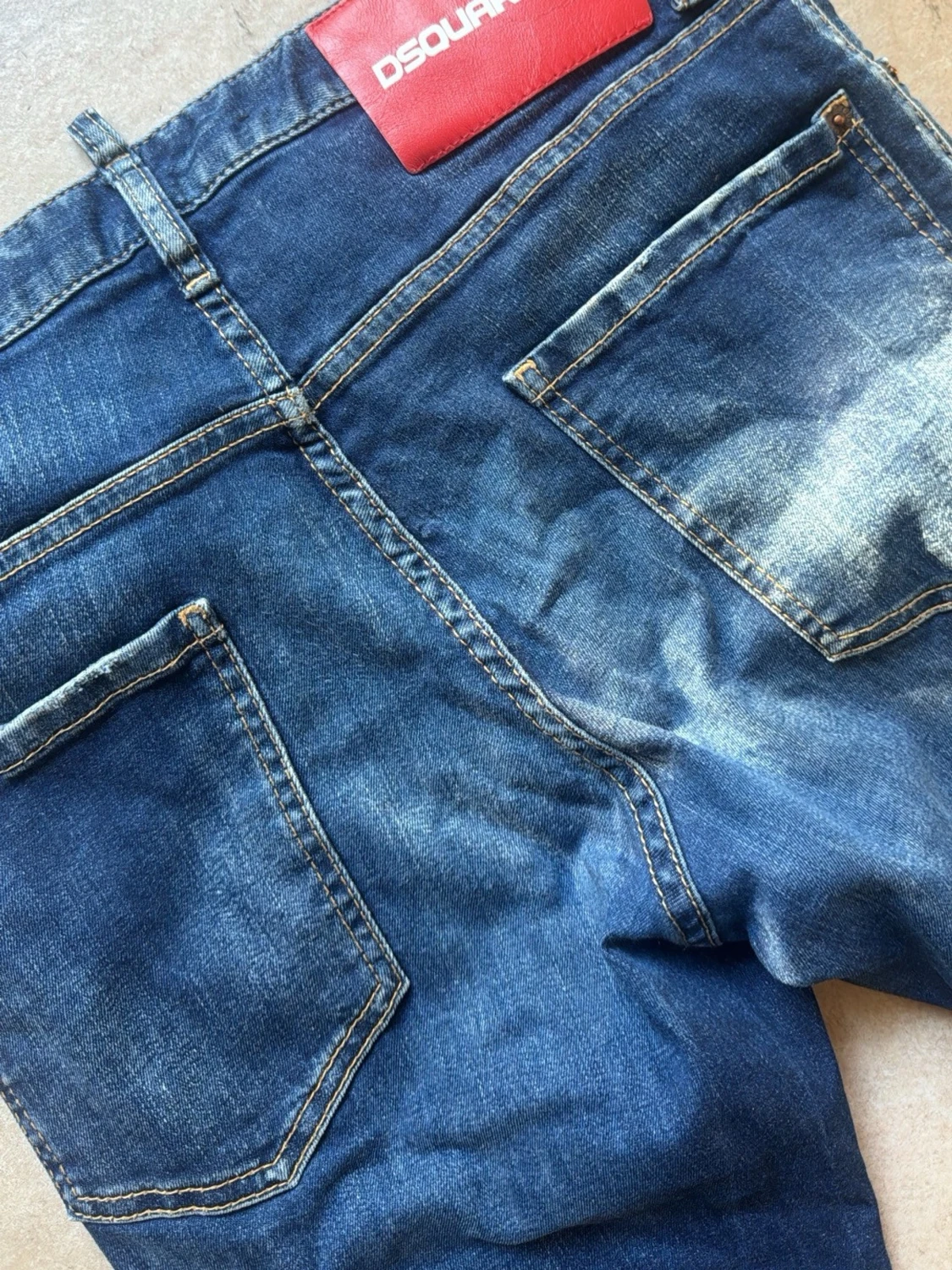 DSQ jeans  - 2