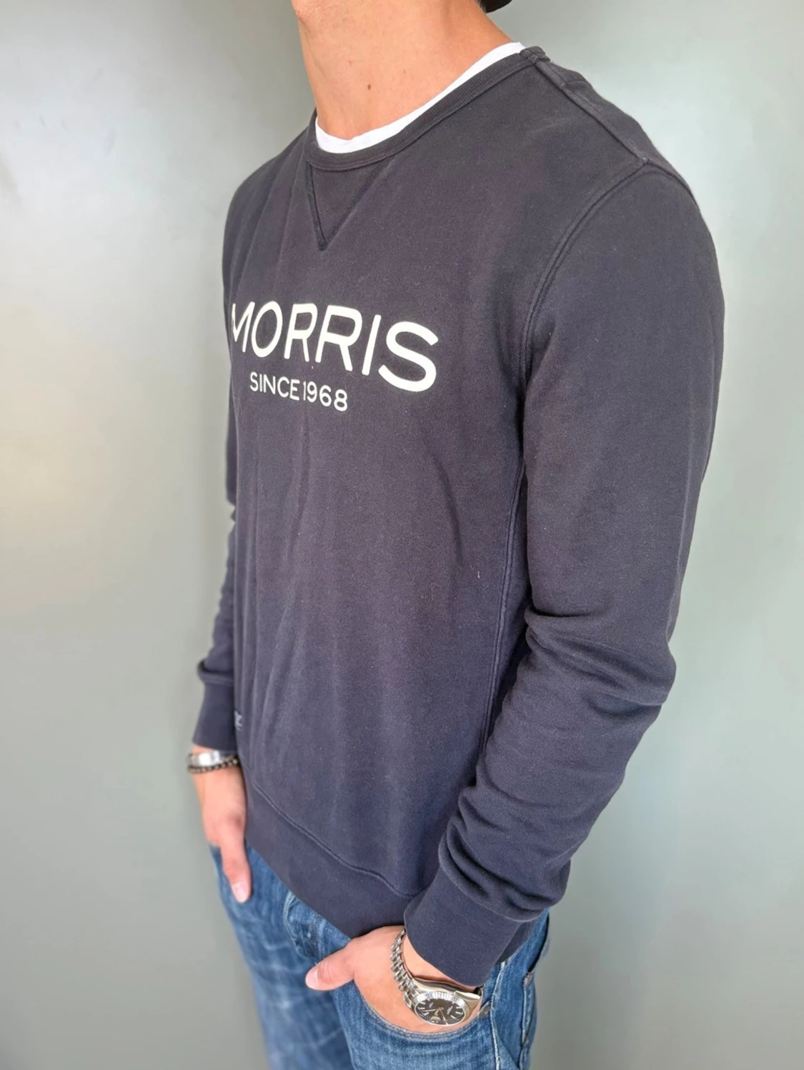 Morris  - 1
