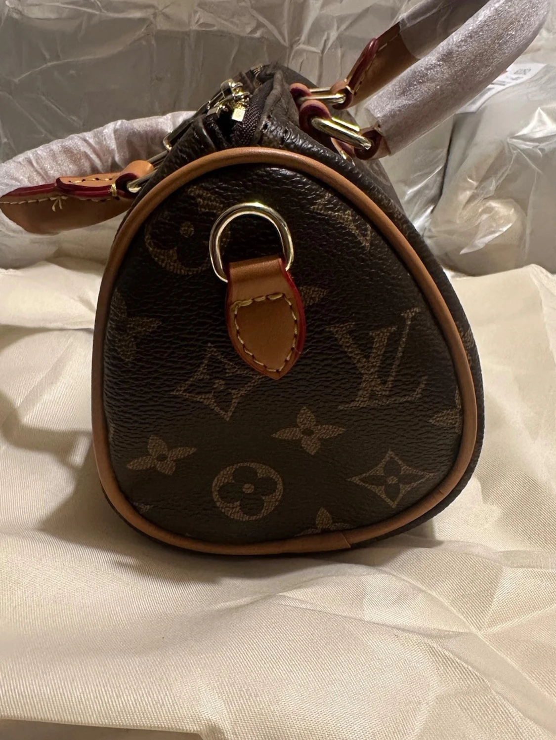 Monogram väska - 3