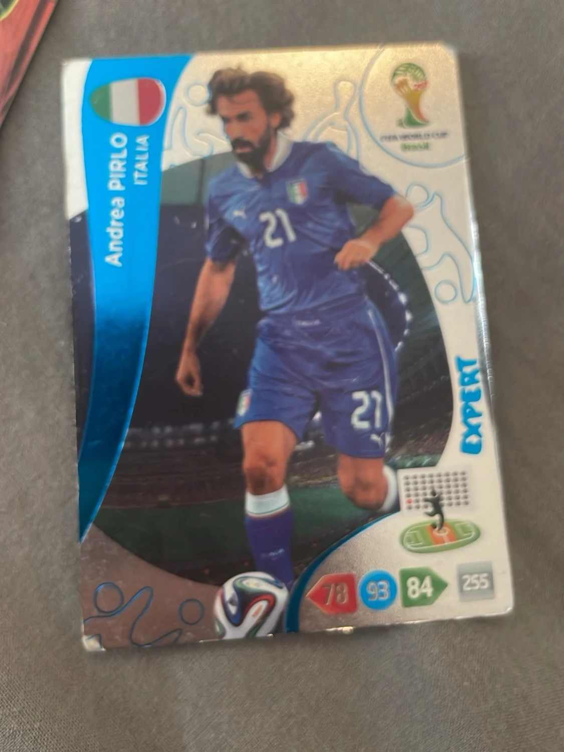 FIFA World Cup Brasil spelkort