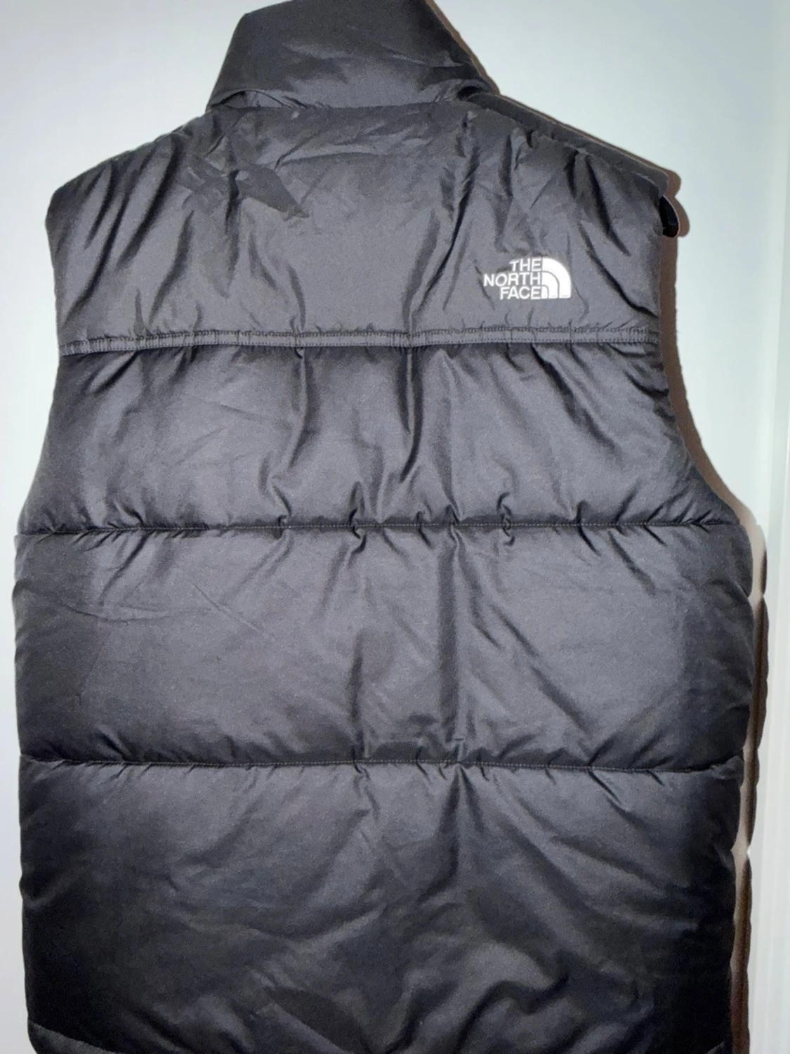 Svart dunväst från The North Face - 1