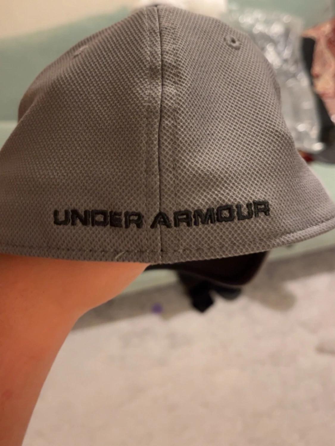 Grå keps från Under Armour - 1