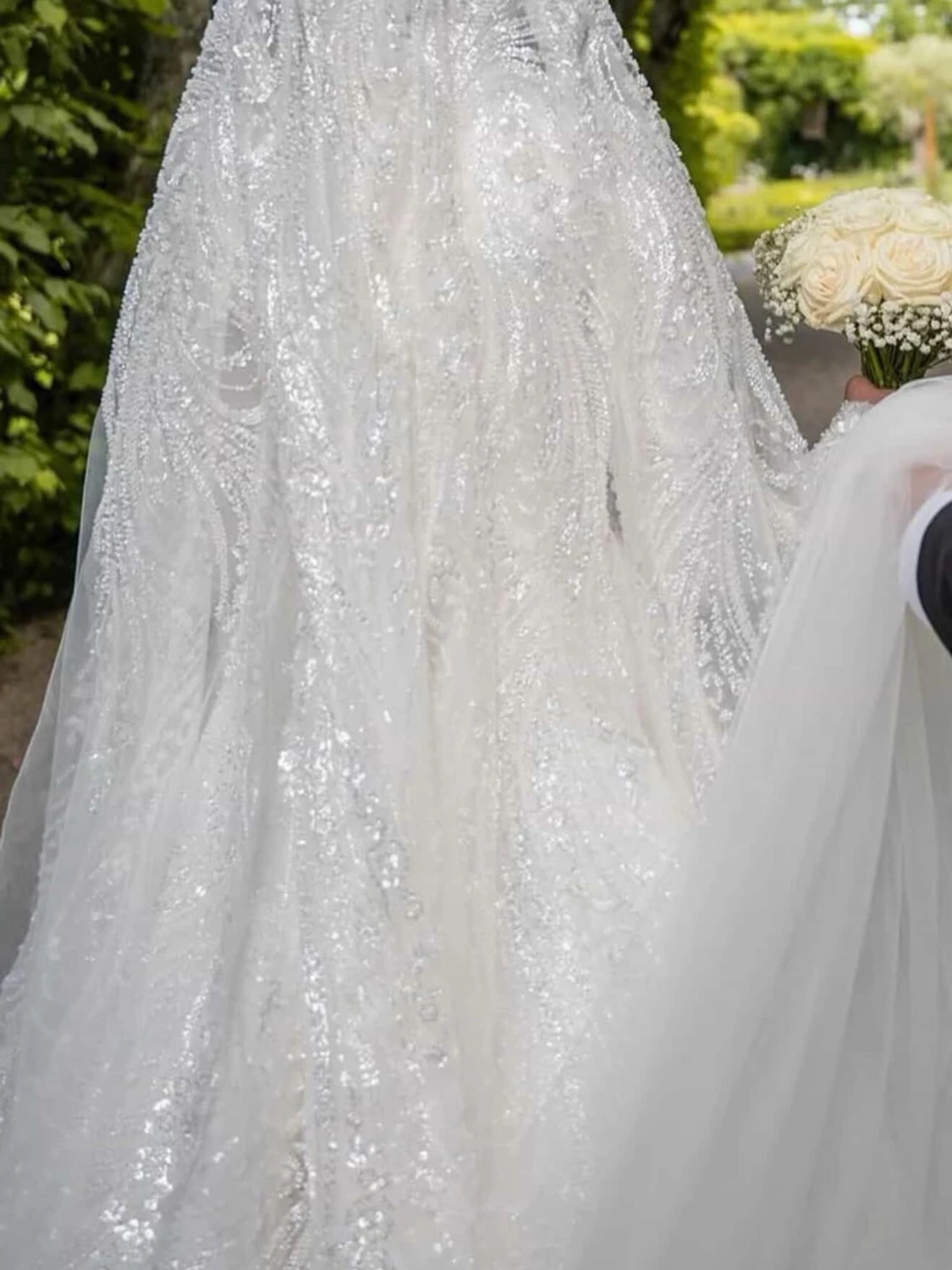 Bröllopsklänning - 1