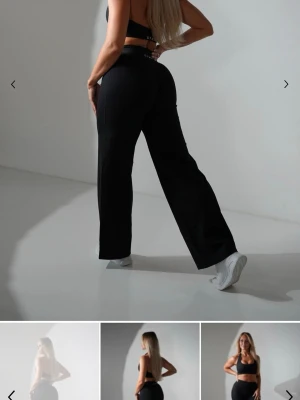 Gtech kima - Raka tränings byxor från gtech använda 2 gånger. Modellen kima tall passar 170cm uppåt storlek S