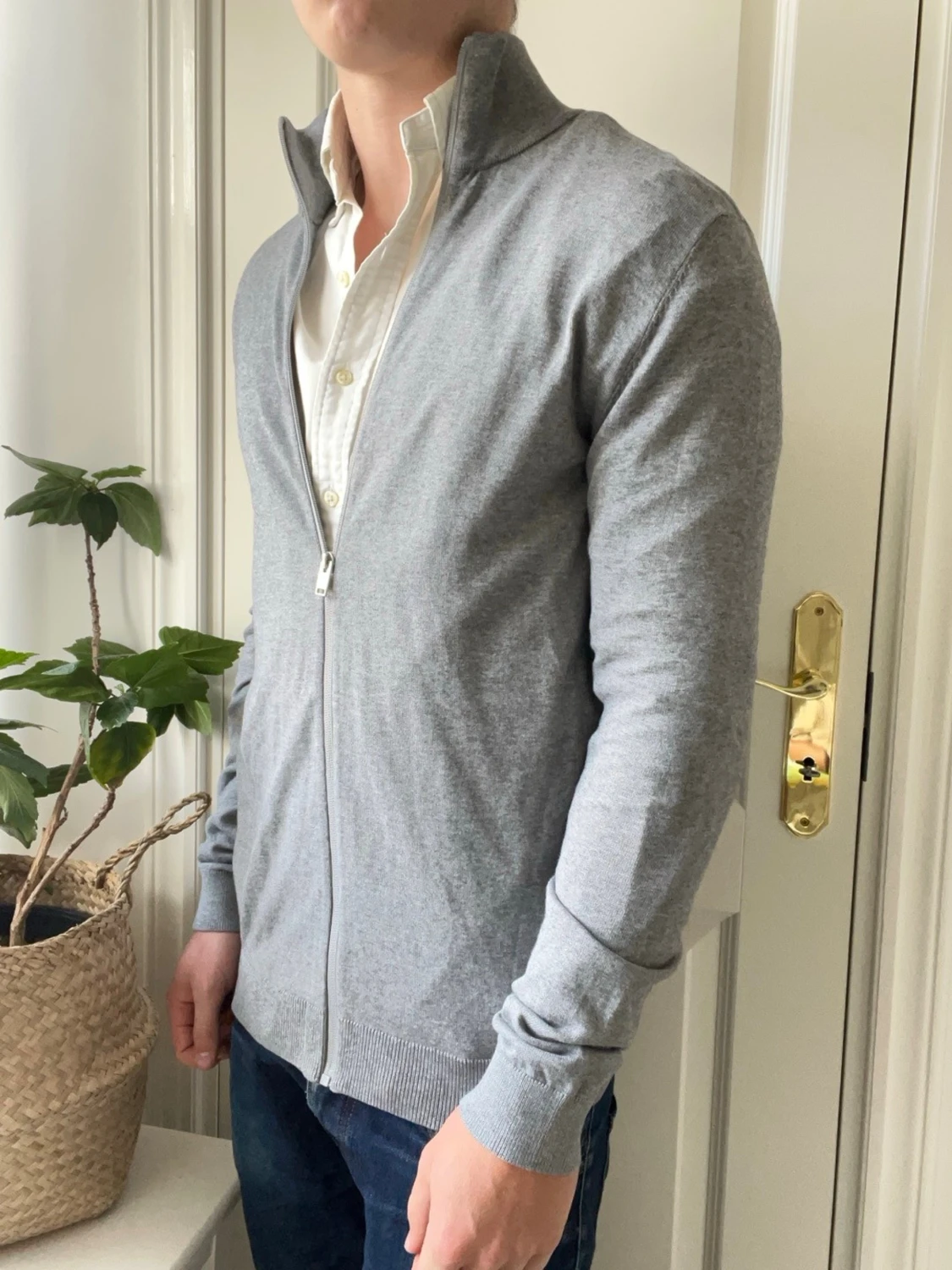 Selected home full zip - 5