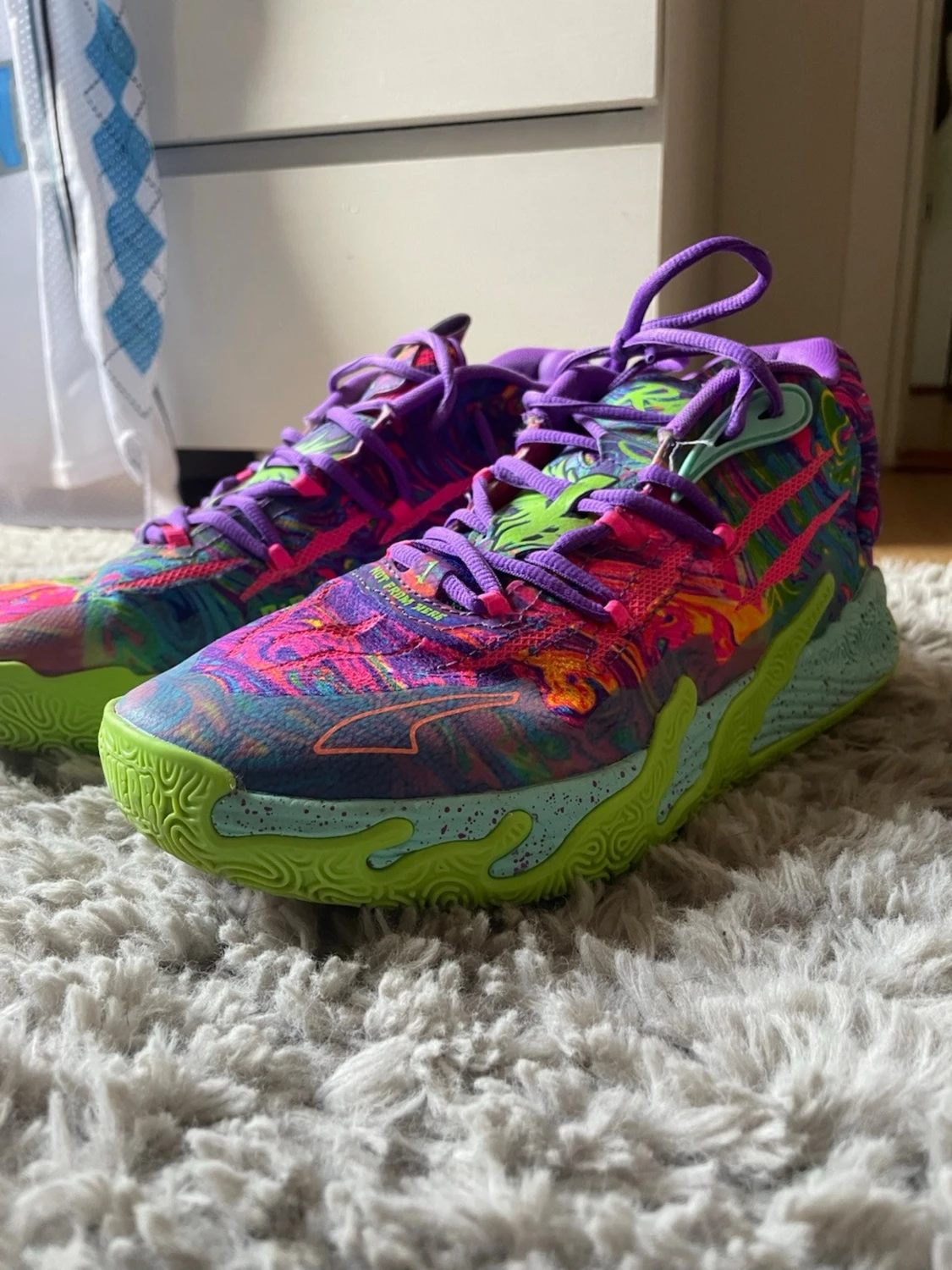 Puma MB.03 Be you sneakers! - 1