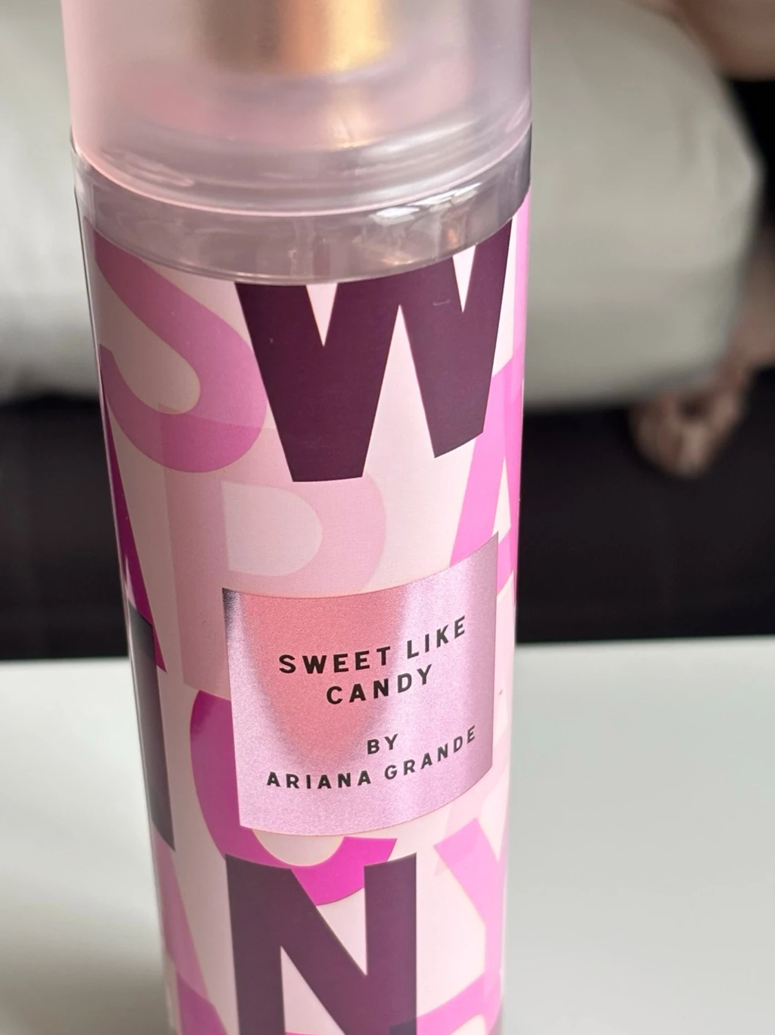 Sweet Like Candy Body Mist Ariana Grande