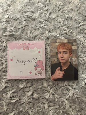 bang chan photocard double sided - !! tar endast swish !! skickar gärna video på kortet + när jag postar om du frågar först 🤍 kan inte garantera att kortet är HELT fri från några märken, men visar såklart om det skulle vara så!