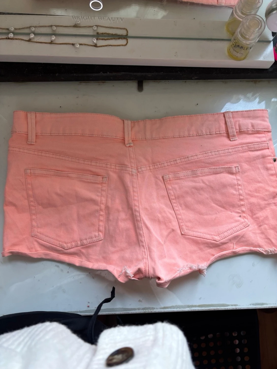 Jeansshorts - 1