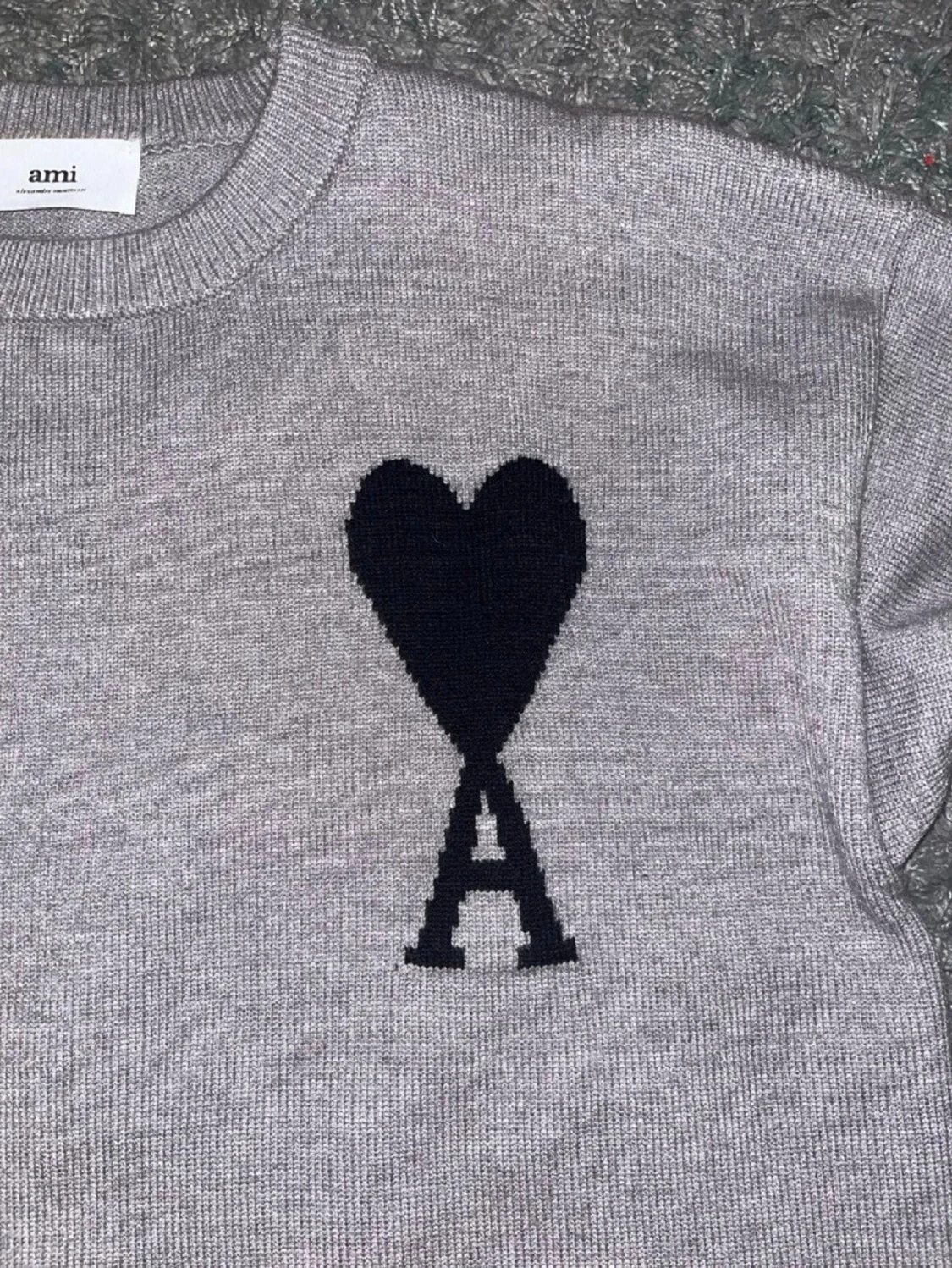 Ami Paris sweatshirt - 1