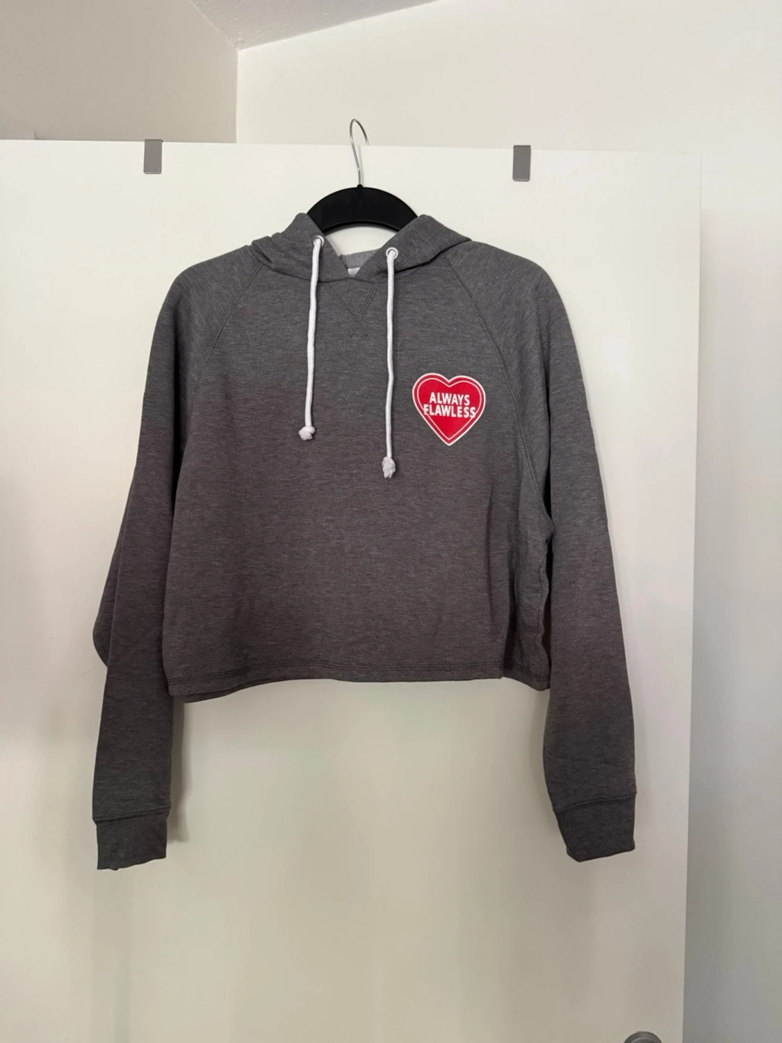 Sweatshirt grå - 2