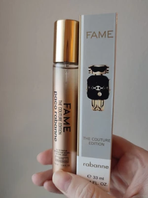 Paco Rabanne Fame The Cotour Edition - Paco Rabanne Fame The Cotour Edition Perfume. 33ml bottle. New!