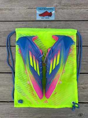 Adidas F50 Elite FG - Helt nya!! Kommer med påse och låda + extra sulor 🎒📦