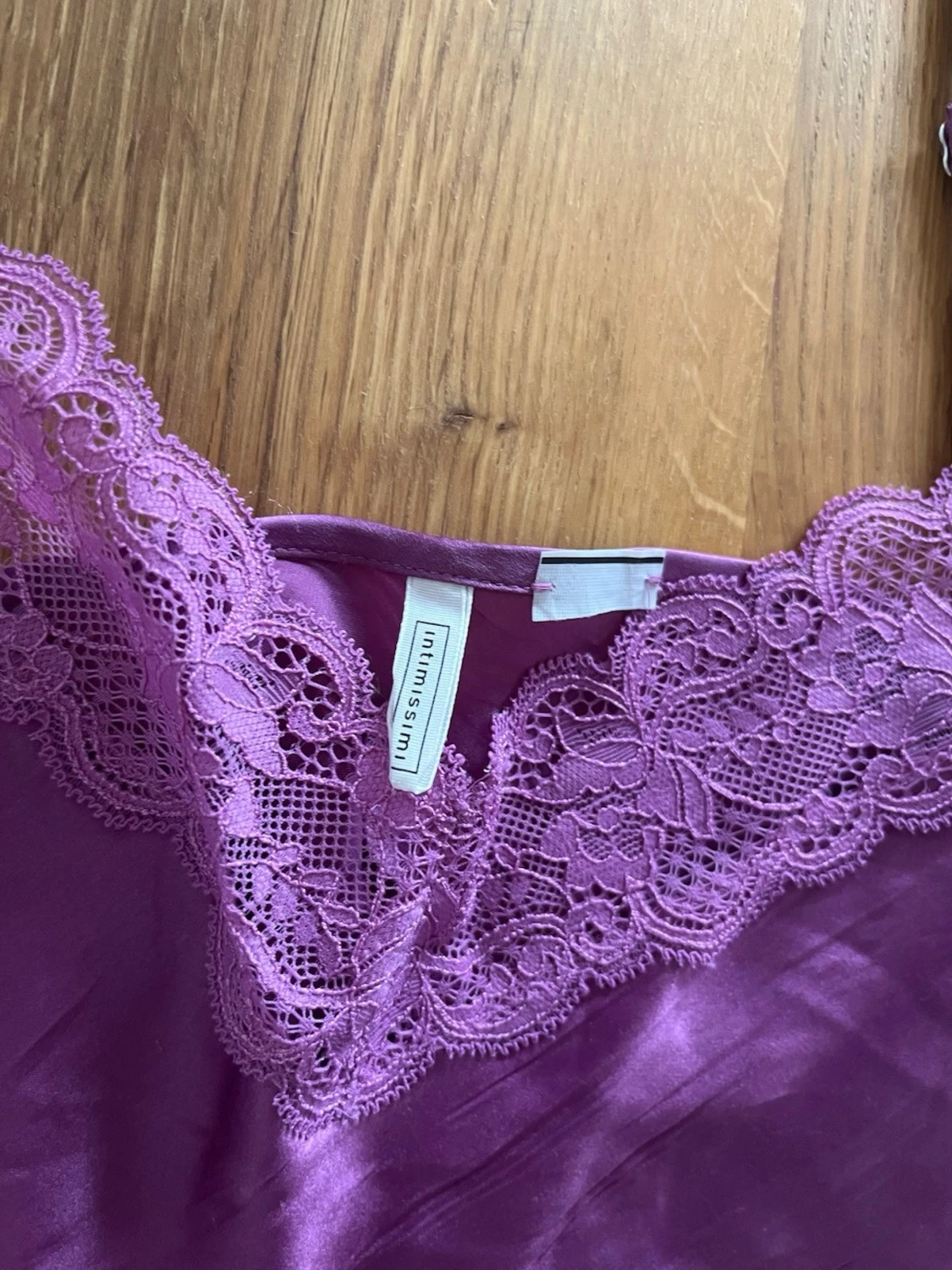 Intimismi satin pyjamas  - 2