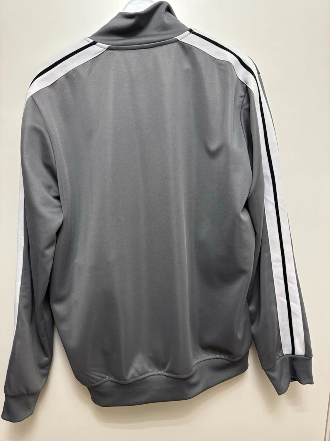 Grå track jacket - 2