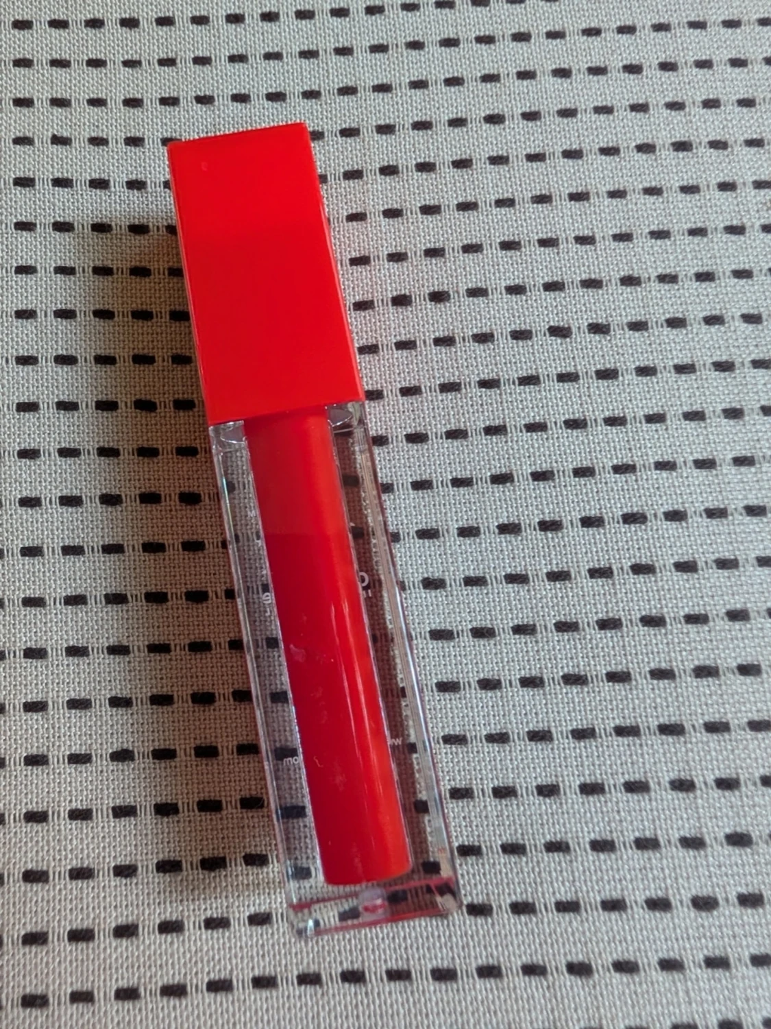 Rimmel Oh My Gloss! Lip Oil röd - 3