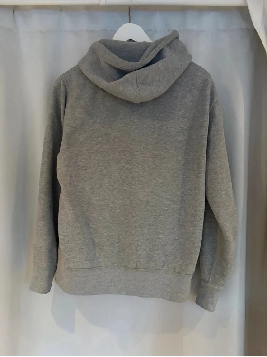Grå hoodie från Polo Ralph Lauren - 1