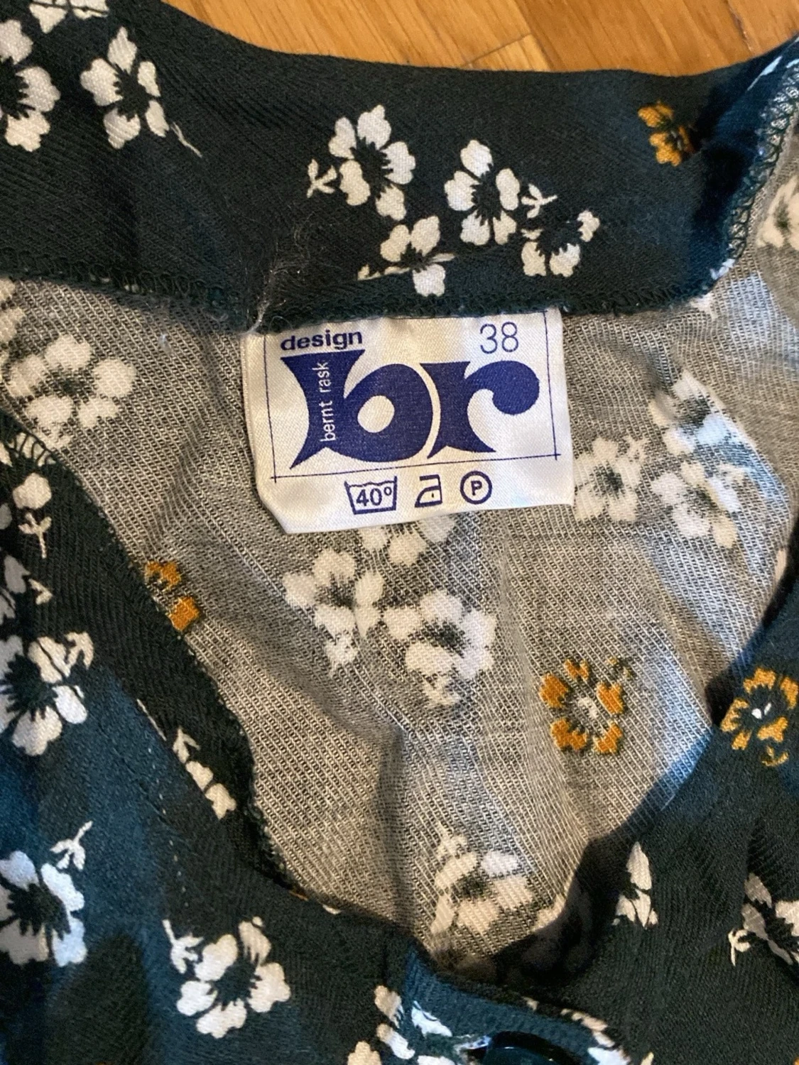 Retro blus - 1