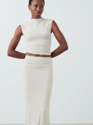 Sett från Gina  - Setter har fortfarande prislapp på i storlek M men passar mig med xs/s säljer tillsammans om du vill köpa enklilt skriv innan! Helt ny 