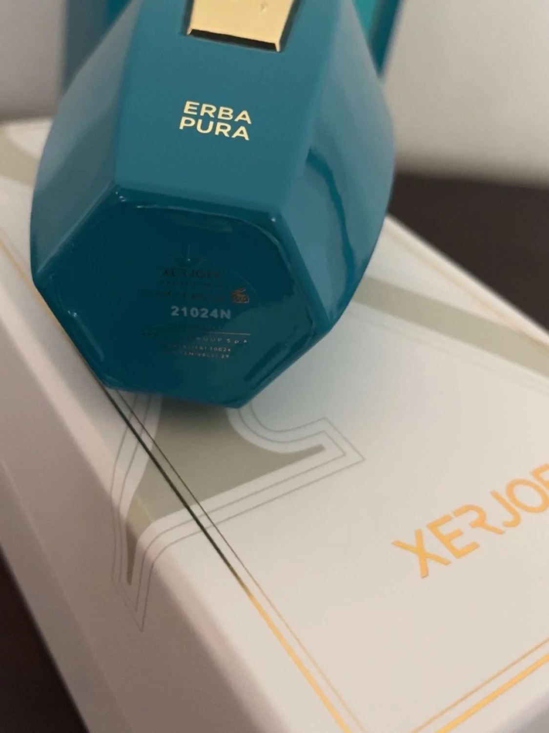 Xerjoff Erba Pura Parfym 100ml - 2