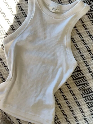 Vit linne - Vit linne storlek xs!