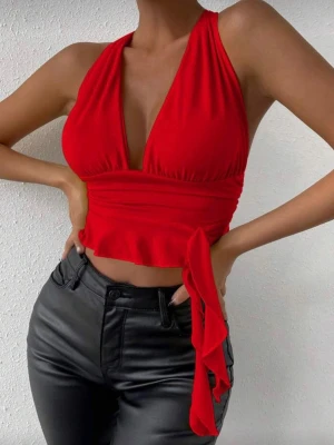 Ny topp  - Aldrig använd, i nyskick. Säljer även en likadan i blått 