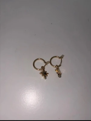 Nya örhängen från hm - Aldrig använda 