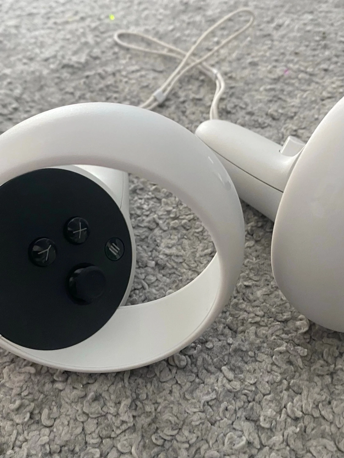 Oculus Quest 2 VR-headset med kontroller - 2