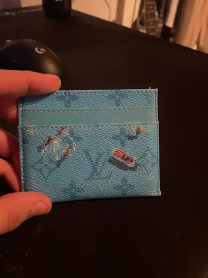 Plånbok  - Snygg plånbok men snygga mönster