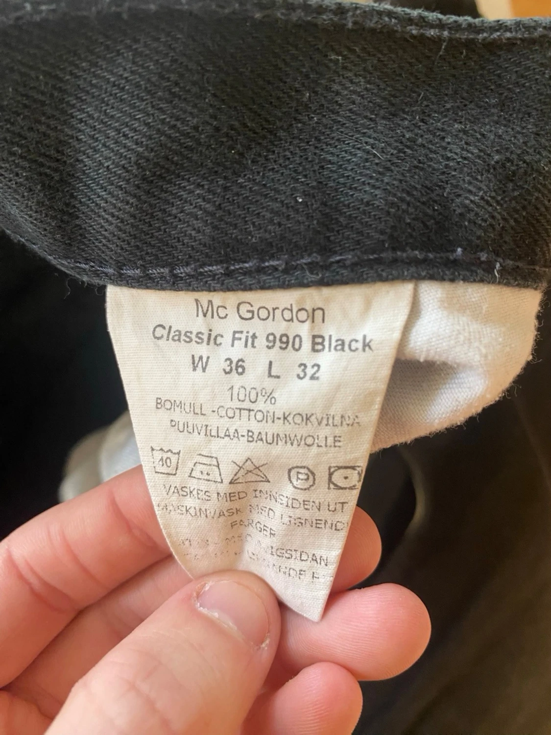 McGordon Jeans - 2
