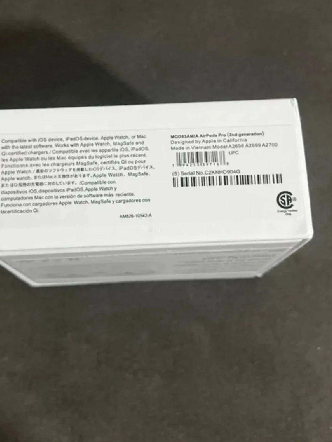 Apple AirPods Pro 2 2022 - 3