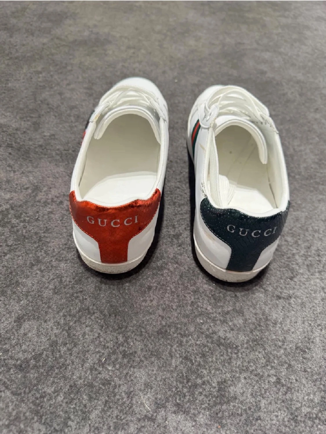 Gucci ace orm - 2