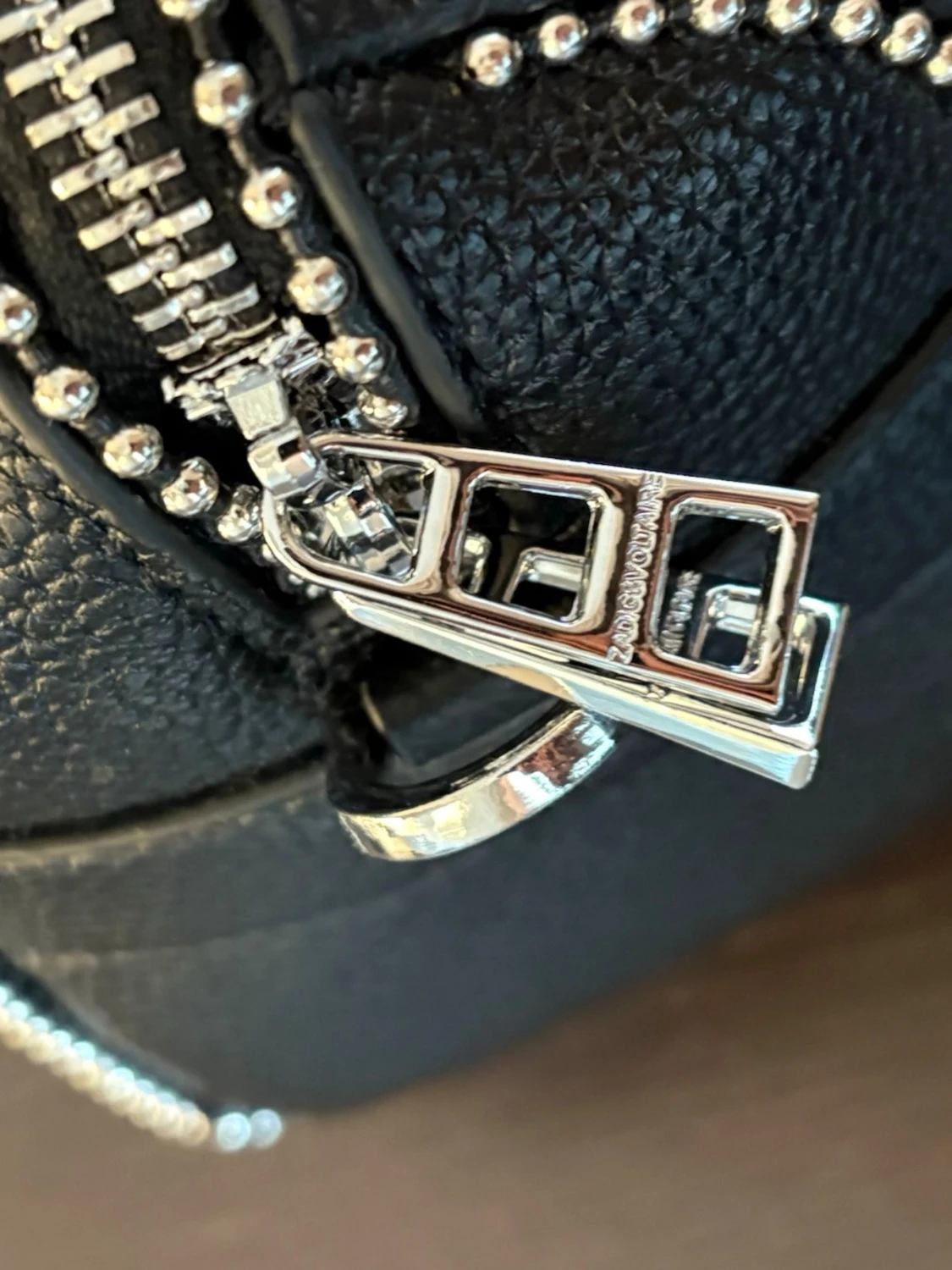 Svart Zadig & Voltaire handväska - 6