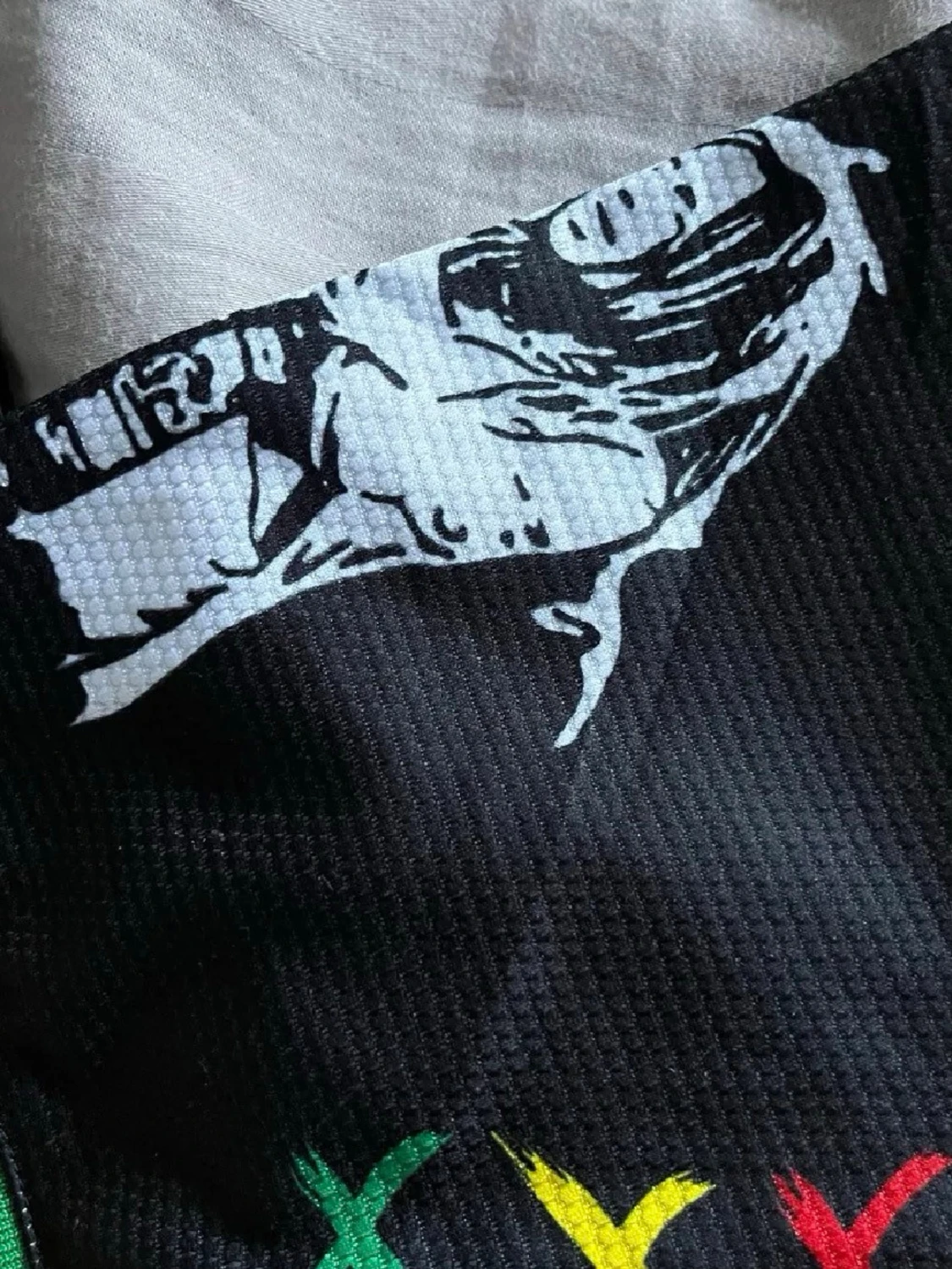 Ajax Bob Marley t-shirt - 4