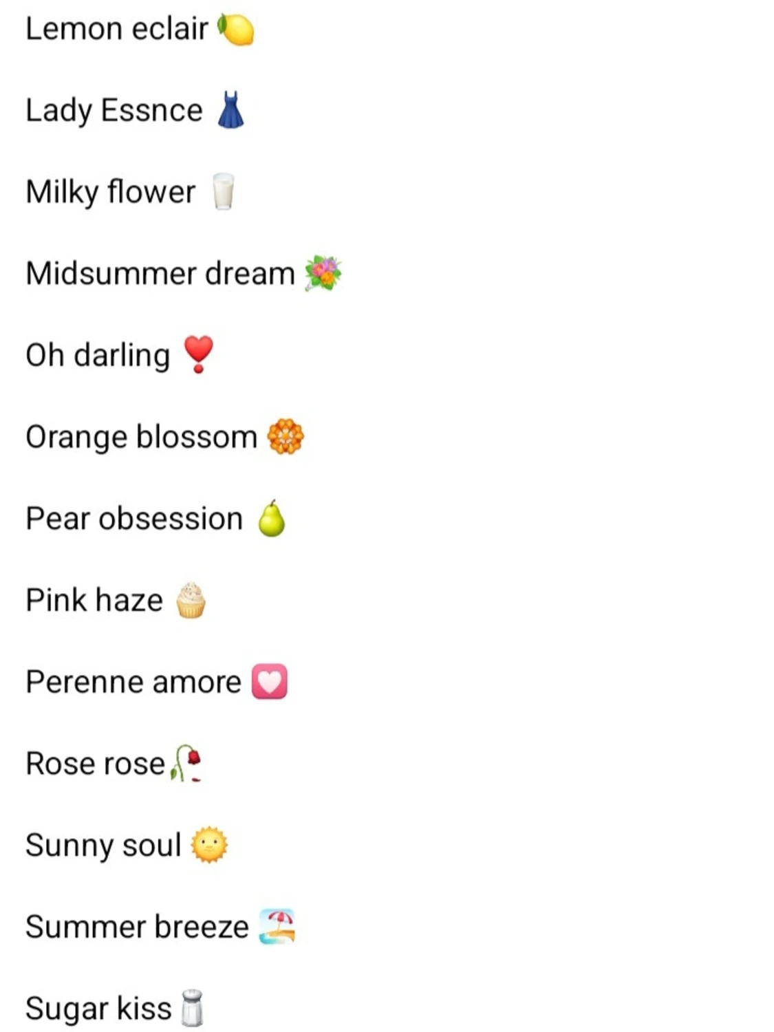 Essnce splitpaket 🌸 - 4